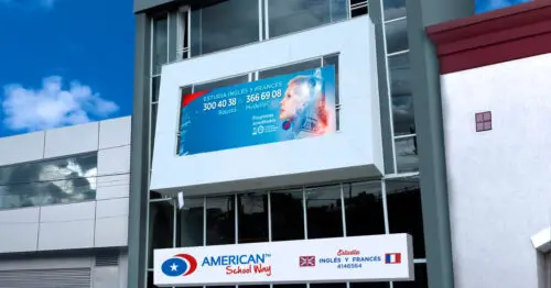 AMERICAN SCHOOL WAY SEDE NORTE BOGOTÁ AMERICAN SCHOOL WAY SEDE NORTE BOGOTÁ